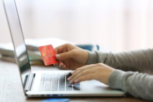 Credits aanschaffen op de website Spiritueel Amsterdam