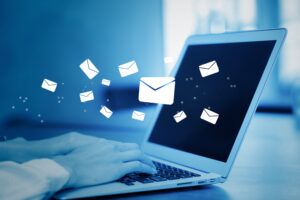 Emailconsult aanvragen op de website Spiritueel Amsterdam